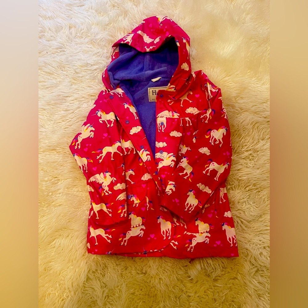 Hatley
Little Girl's  Raincoat